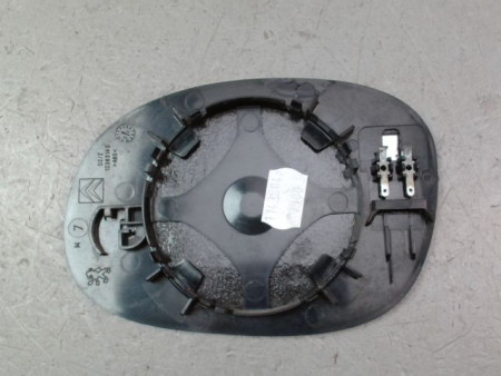 GLACE RETROVISEUR EXT D PEUGEOT 1007 2005-2010