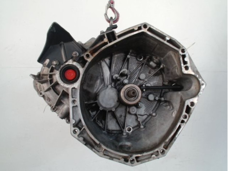 BOITE A VITESSE MECANIQUE NISSAN QASHQAI BREAK I Phase 1 2007-2010 1.5 dCi