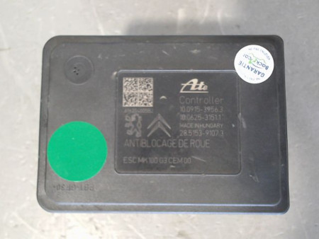 UNITE HYDRAULIQUE ABS PEUGEOT 2008 Phase 1 2013-...