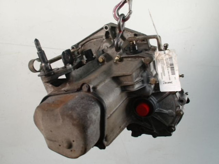 BOITE A VITESSE MECANIQUE PEUGEOT 206 1998-2009 1.4 i