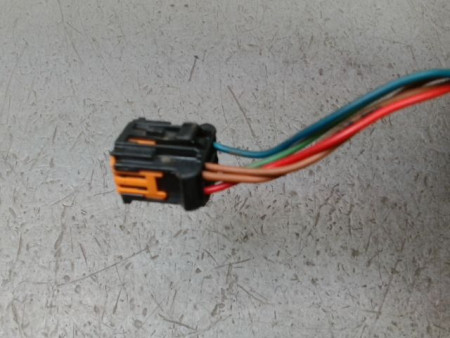 RETROVISEUR EXTERIEUR ELECTRIQUE GAUCHE PEUGEOT 206 + 2009-2013