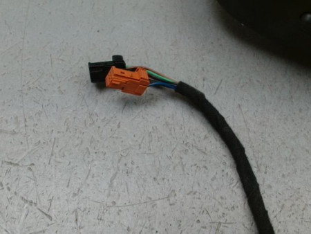 RETROVISEUR EXTERIEUR ELECTRIQUE DROIT CITROEN C4 I Phase 2 2008-2010