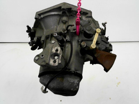 BOITE A VITESSE MECANIQUE CITROEN C3 PLURIEL CABRIO 2P I Phase 1 2003-2008 1.4