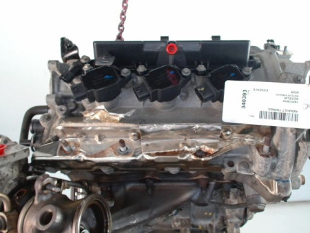 MOTEUR ESSENCE RENAULT TWINGO 0.9 TCe 110