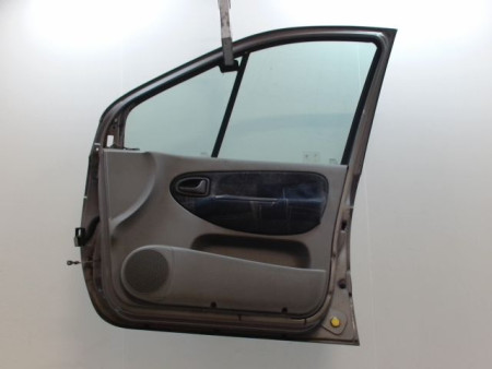 PORTE AVANT DROIT RENAULT MEGANE SCENIC MONOSP. I Phase 2 1999-2003