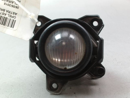 PHARE ANTIBROUILLARD AVANT DROIT OPEL ASTRA BREAK 2004-