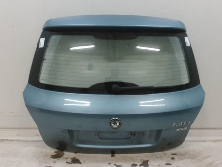 HAYON SKODA FABIA 2007-