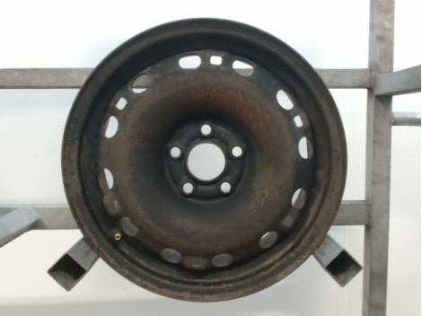 JANTE TOLE VOLKSWAGEN POLO V Phase 1 (6R) 2009-...