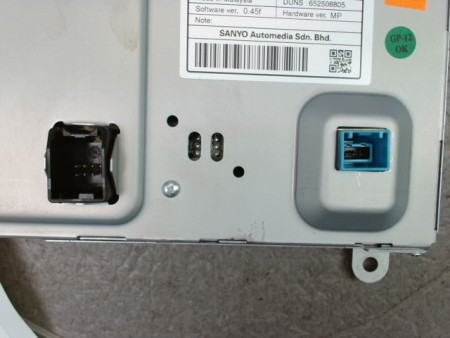 ECRAN GPS OPEL INSIGNIA