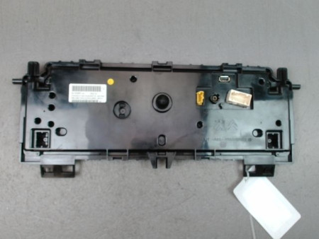 BLOC COMPTEURS CITROEN C4