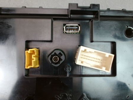BLOC COMPTEURS CITROEN C4