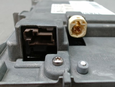 ECRAN GPS CITROEN C4