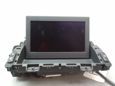 ECRAN GPS PEUGEOT 3008 BREAK I Phase 1 2009-2013