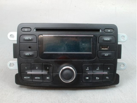 AUTORADIO DACIA DUSTER BREAK Phase 2 2013-...