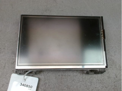 ECRAN GPS PEUGEOT 208 Phase 1 2012-...