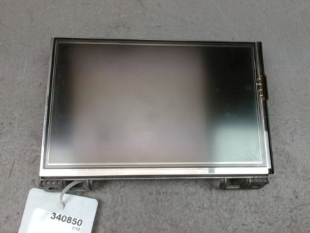 ECRAN GPS PEUGEOT 208 Phase 1 2012-...