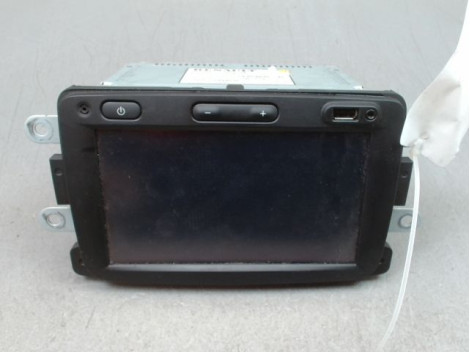 AUTORADIO RENAULT CAPTUR Phase 1 2013-...