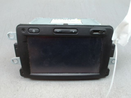 AUTORADIO RENAULT CAPTUR Phase 1 2013-...