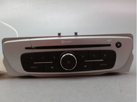 AUTORADIO RENAULT GRAND SCENIC MONOSP. III Phase 2 LONG 2011-2013