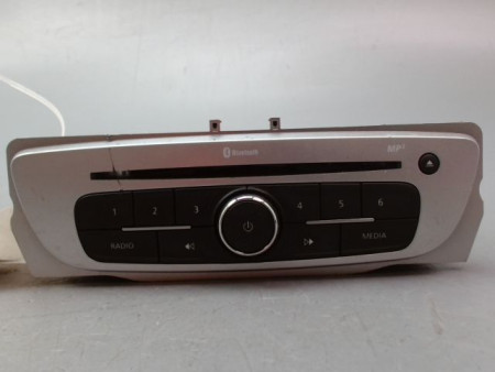 AUTORADIO RENAULT GRAND SCENIC MONOSP. III Phase 2 LONG 2011-2013