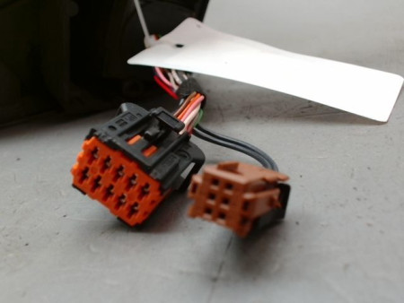 RETROVISEUR EXTERIEUR ELECTRIQUE DROIT PEUGEOT 308 2011-