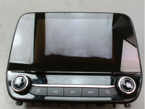 ECRAN GPS FORD FIESTA 2010-