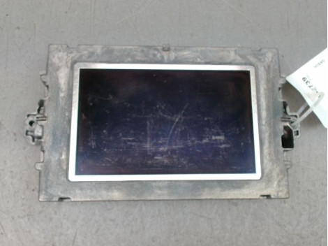 ECRAN GPS MERCEDES CLASSE C 2007-