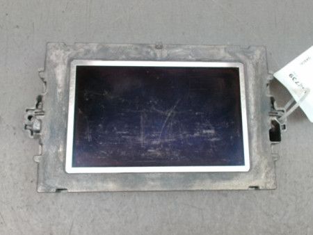 ECRAN GPS MERCEDES CLASSE C 2007-