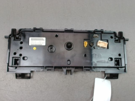 BLOC COMPTEURS CITROEN C4 PICASSO