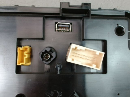 BLOC COMPTEURS CITROEN C4 PICASSO