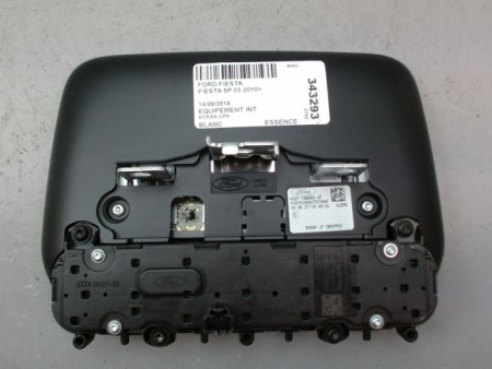 ECRAN GPS FORD FIESTA 2010-