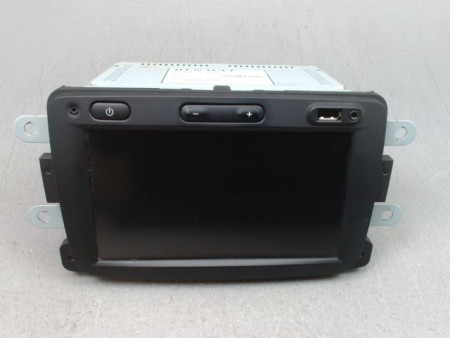 AUTORADIO DACIA SANDERO II Phase 1 2012-...