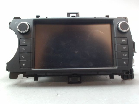AUTORADIO TOYOTA YARIS 2005-