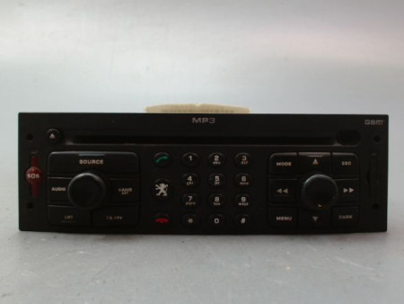 AUTORADIO PEUGEOT 207 2006-2013