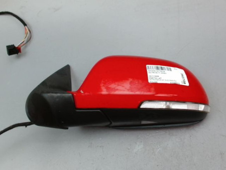 RETROVISEUR EXTERIEUR ELECTRIQUE GAUCHE SKODA OCTAVIA 2008-