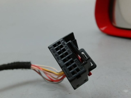 RETROVISEUR EXTERIEUR ELECTRIQUE GAUCHE SKODA OCTAVIA 2008-