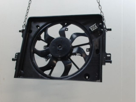 MOTEUR VENTILATEUR RADIATEUR DACIA SANDERO 2008-