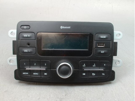 AUTORADIO DACIA SANDERO II Phase 1 2012-...