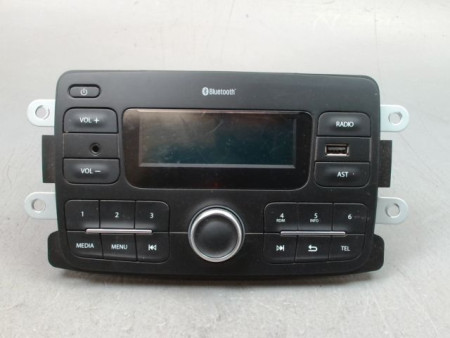 AUTORADIO DACIA SANDERO II Phase 1 2012-...