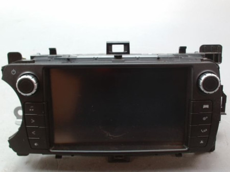 AUTORADIO TOYOTA YARIS II 2010-