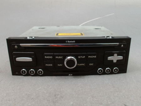 AUTORADIO PEUGEOT 3008 BREAK I Phase 1 2009-2013