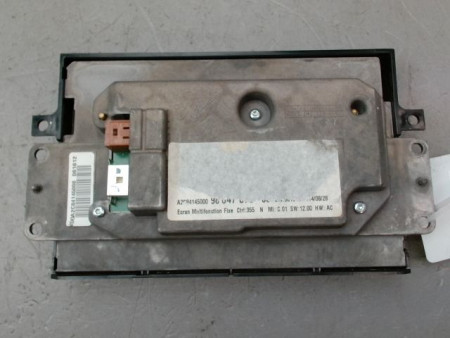 ECRAN GPS CITROEN C4 II Phase 1 (B71) 2010-2015