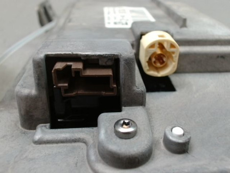 ECRAN GPS PEUGEOT 208 Phase 1 2012-...