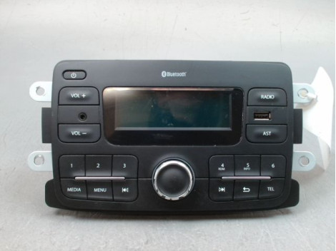 AUTORADIO DACIA SANDERO II Phase 1 2012-...