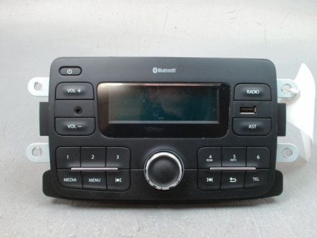 AUTORADIO DACIA SANDERO II Phase 1 2012-...