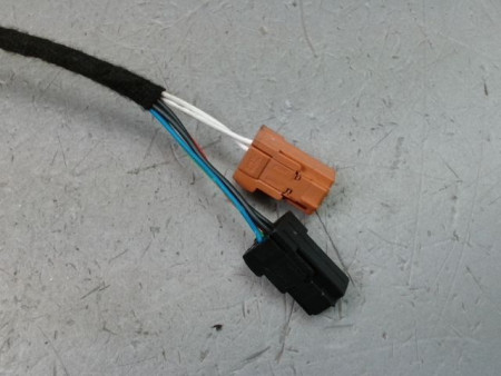 RETROVISEUR EXTERIEUR ELECTRIQUE GAUCHE PEUGEOT 207 2006-2013