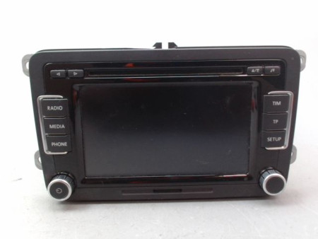 AUTORADIO VOLKSWAGEN POLO V Phase 1 (6R) 2009-...
