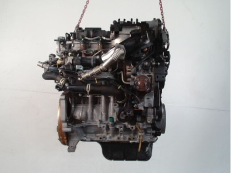 MOTEUR DIESEL CITROEN DS3 Phase 1  2009-2014 1.6 HDi 90