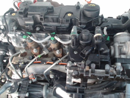 MOTEUR DIESEL CITROEN DS3 Phase 1  2009-2014 1.6 HDi 90