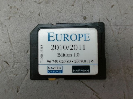 AUTORADIO PEUGEOT 207 2006-2013